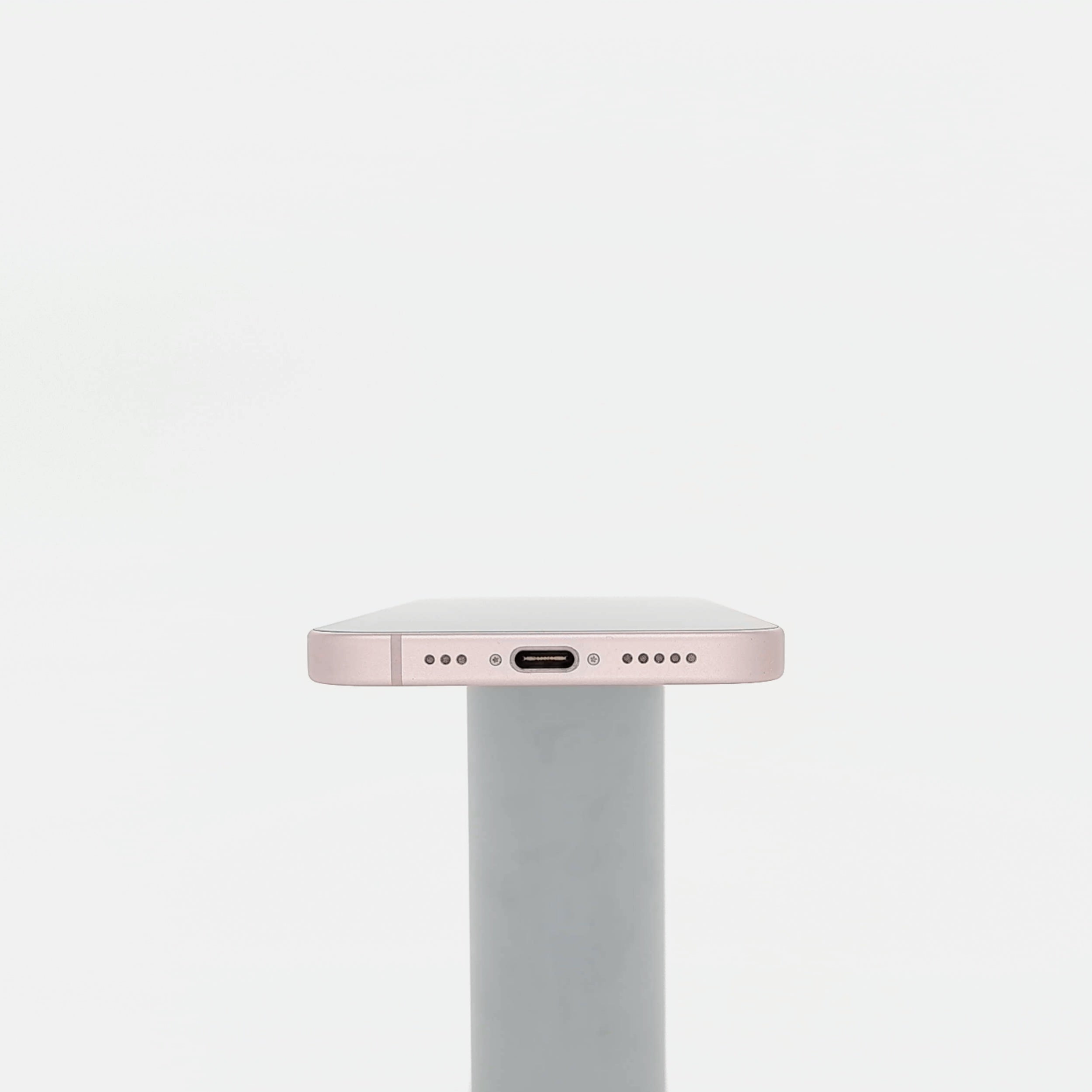 95新 Apple iPhone 15 128G 粉紅色 中國大陸版