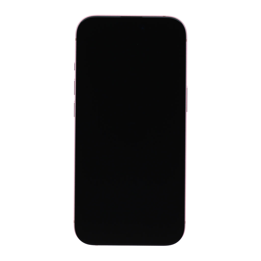 95新 Apple iPhone 15 128G 粉紅色 中國大陸版