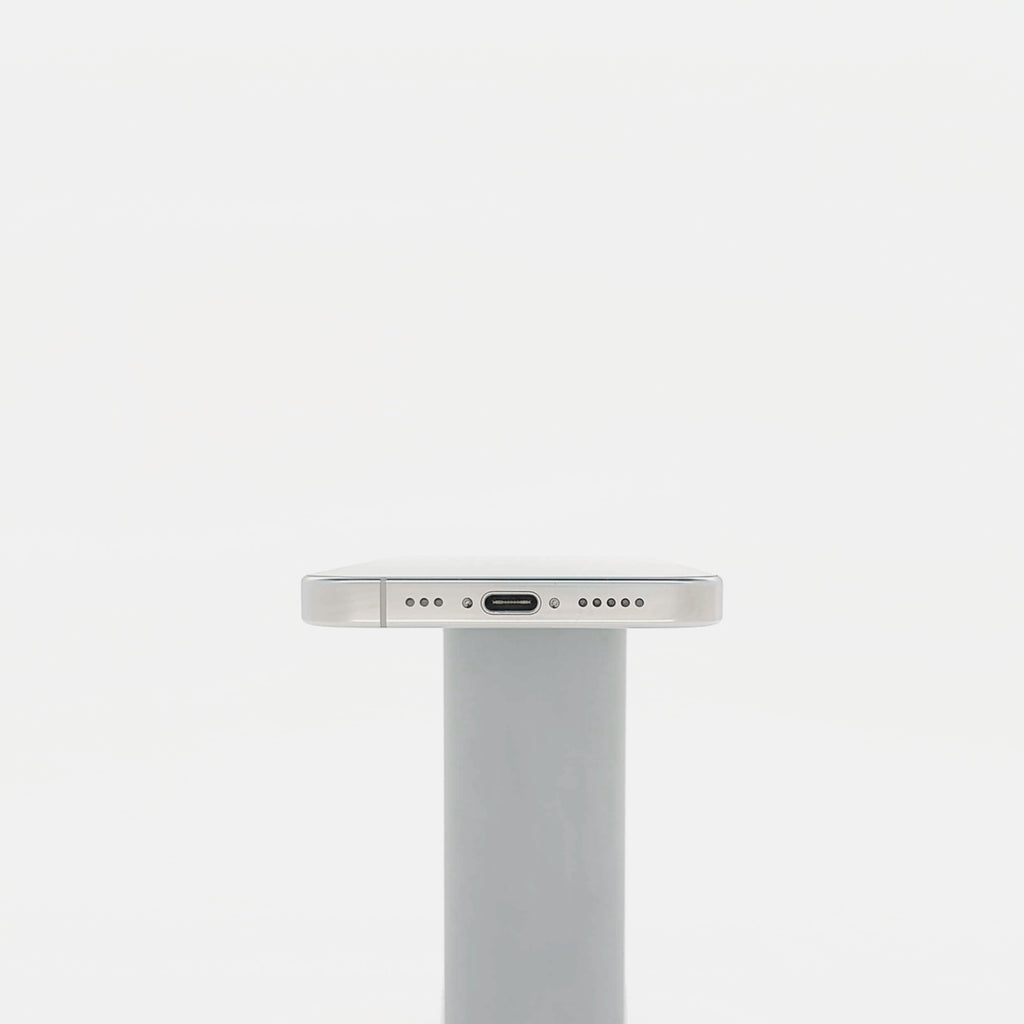 99新 Apple iPhone 16 Pro 128G 白色鈦金屬 中國大陸版