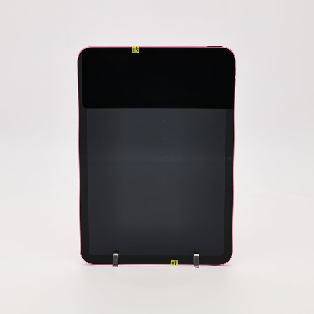 95新 Apple iPad 10代 64G 粉紅色 WIFI