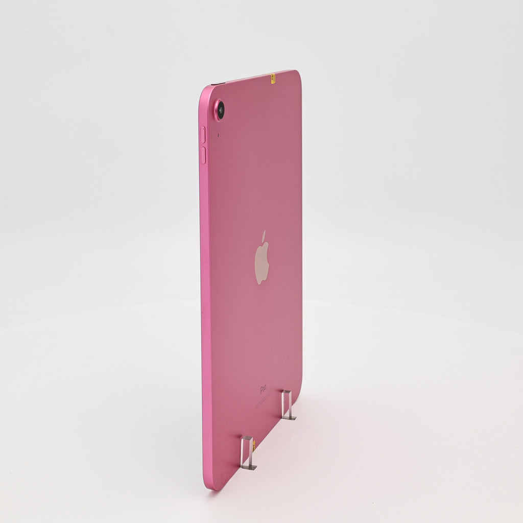 95新 Apple iPad 10代 64G 粉紅色 WIFI