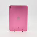 95新 Apple iPad 10代 64G 粉紅色 WIFI