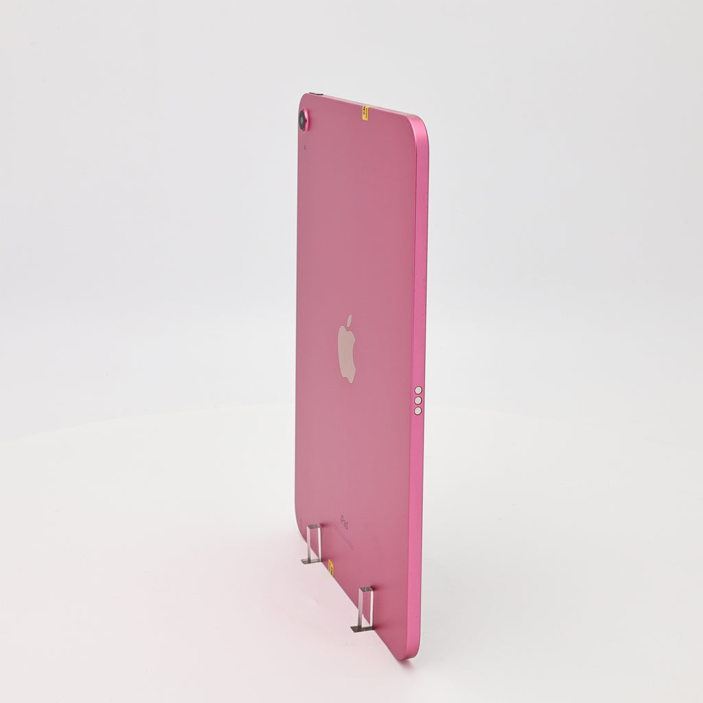 95新 Apple iPad 10代 64G 粉紅色 WIFI