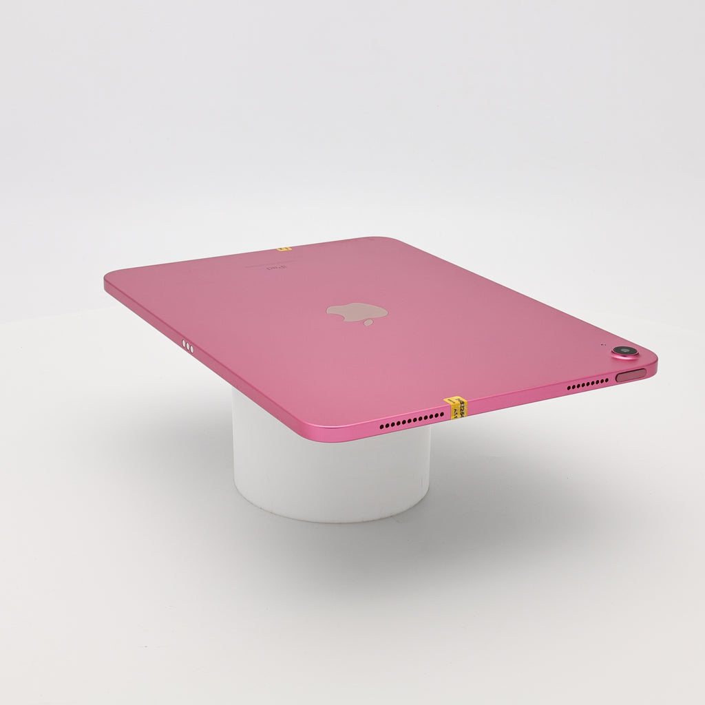 95新 Apple iPad 10代 64G 粉紅色 WIFI