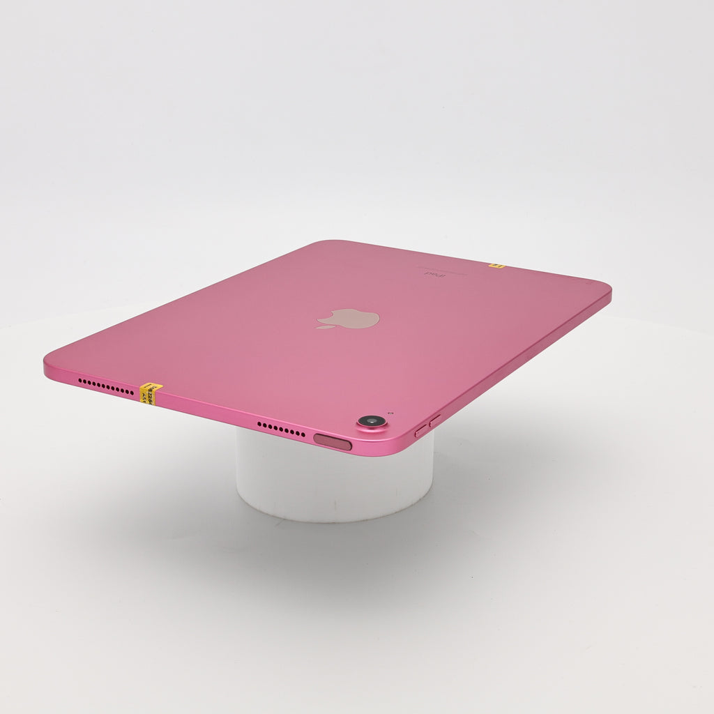 95新 Apple iPad 10代 64G 粉紅色 WIFI