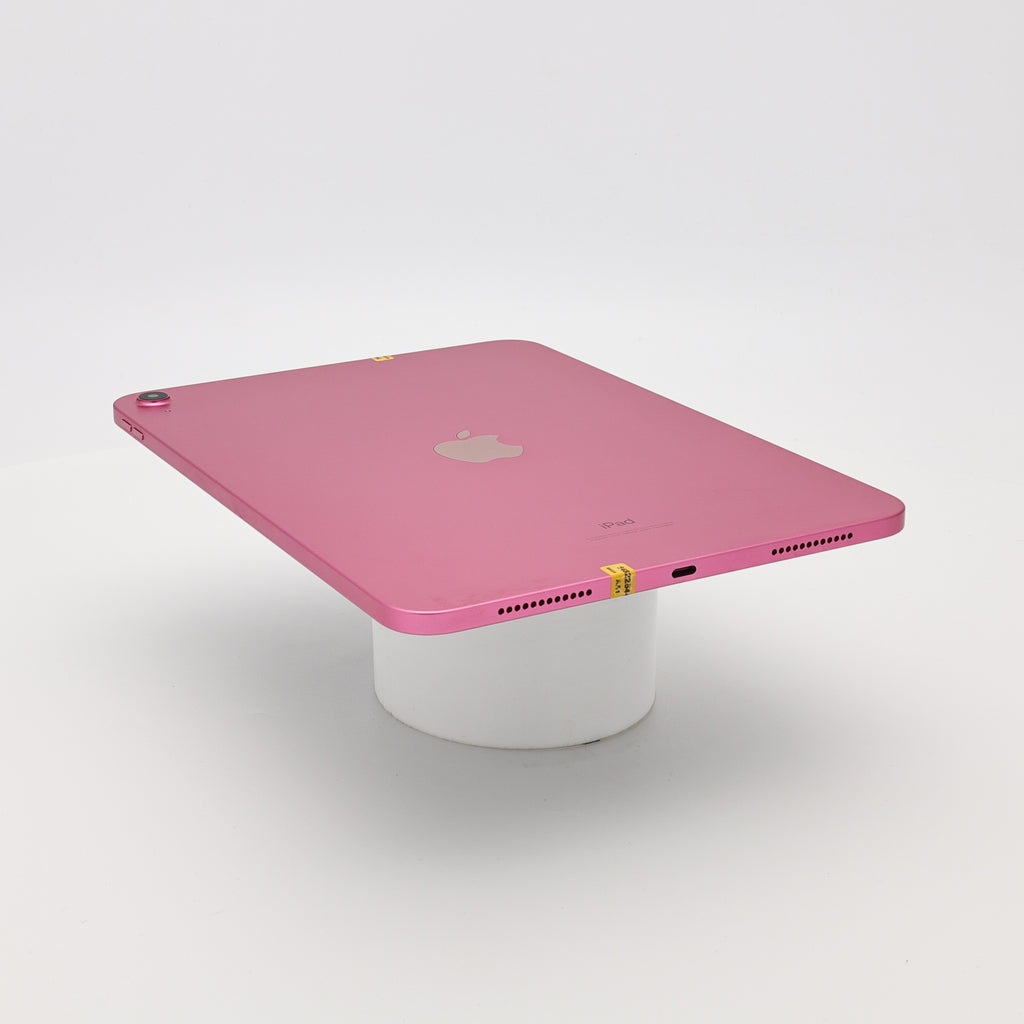 95新 Apple iPad 10代 64G 粉紅色 WIFI