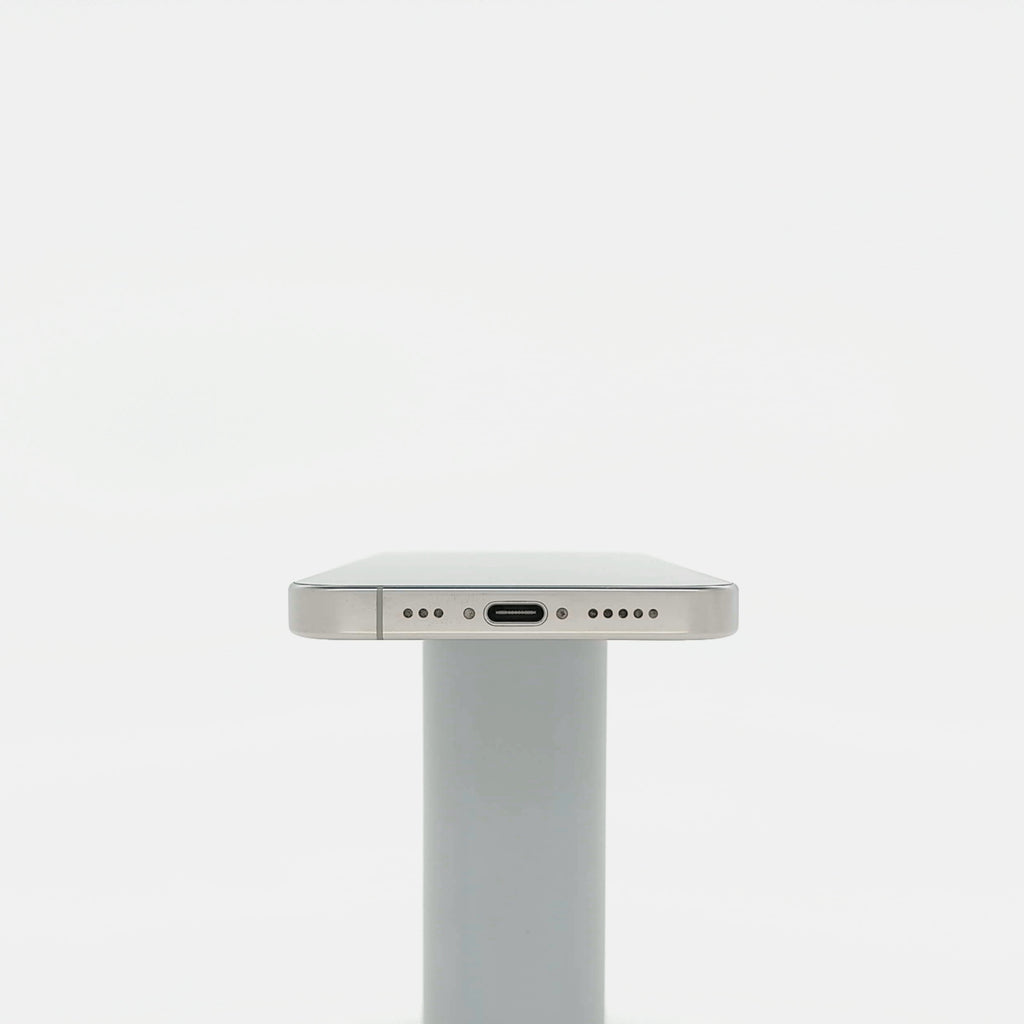 95新 Apple iPhone 16 Pro 128G 原色鈦金屬 中國大陸版