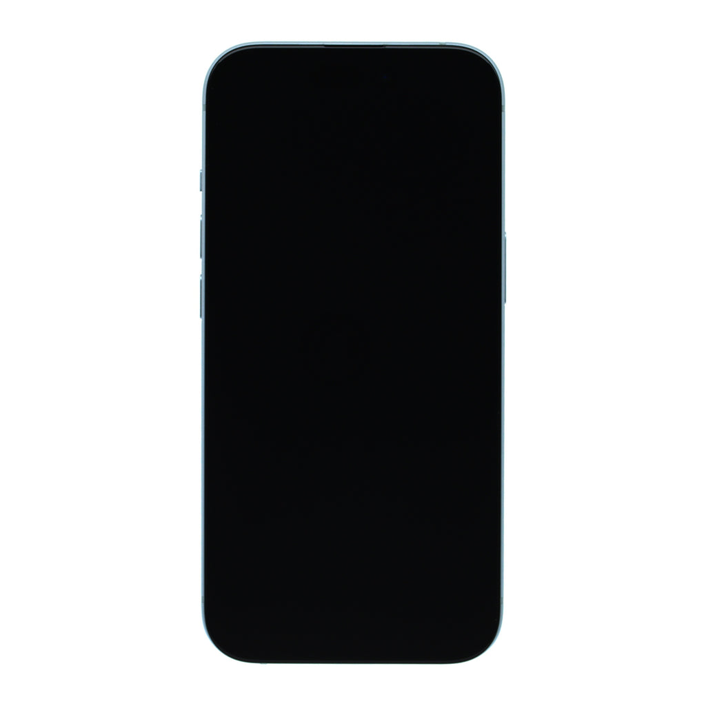 95新 Apple iPhone 15 256G 藍色 中國大陸版