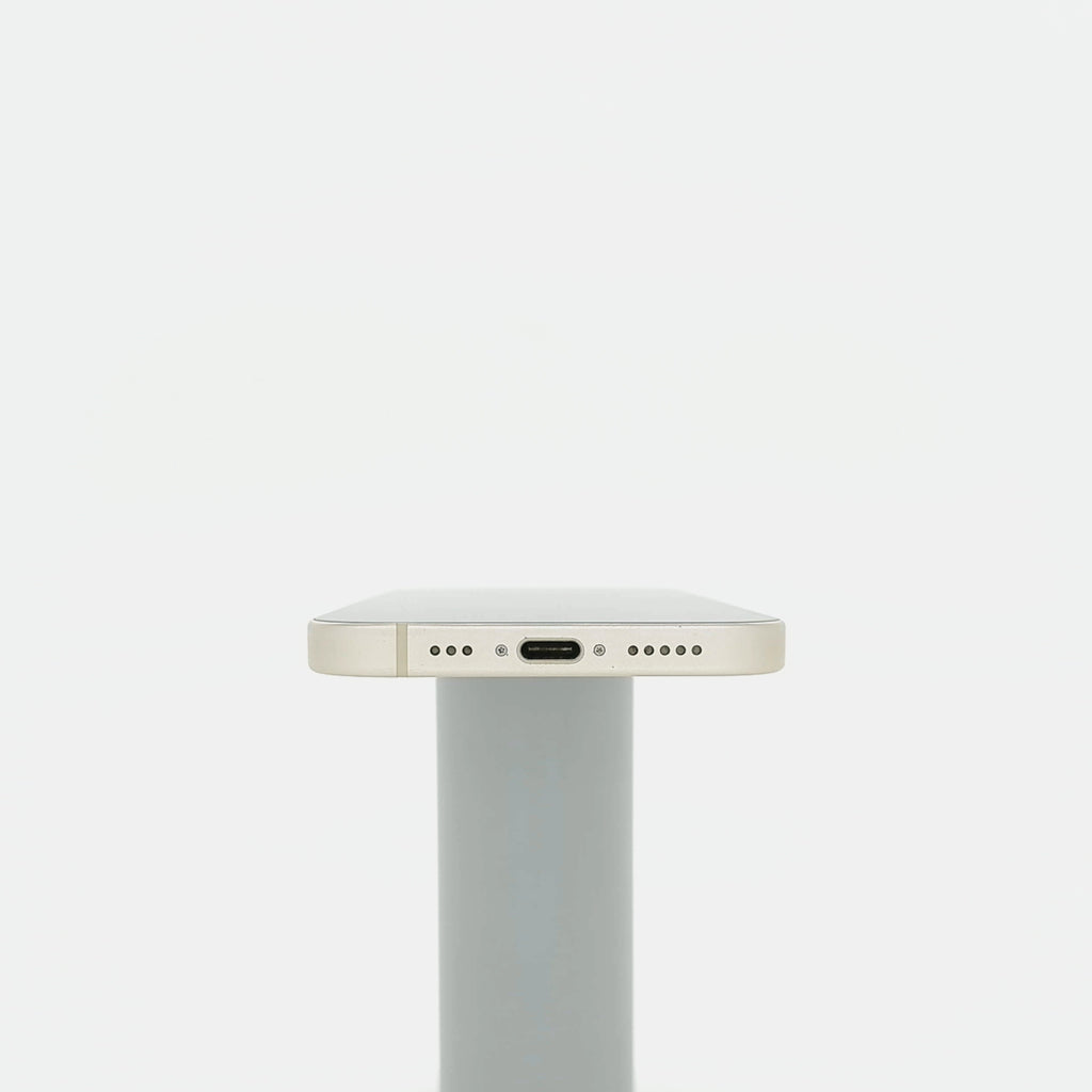 95新 Apple iPhone 15 128G 黃色 中國大陸版