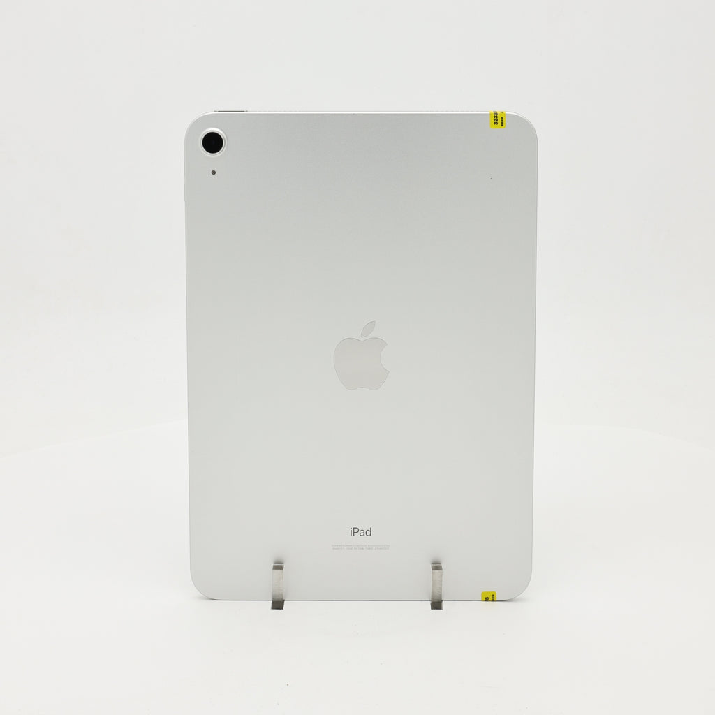 95新 Apple iPad 10代 64G 銀色 WIFI