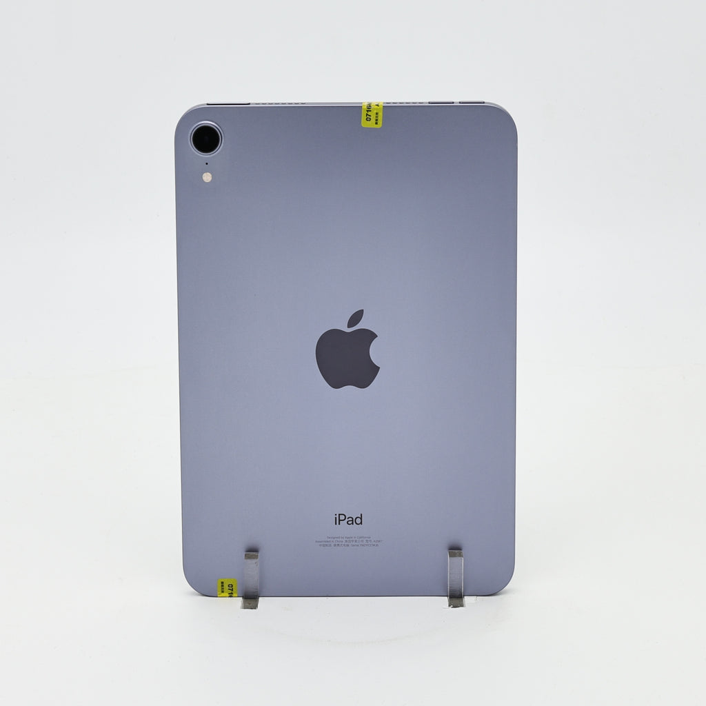 95新 Apple iPad mini6 64G 紫色 WIFI