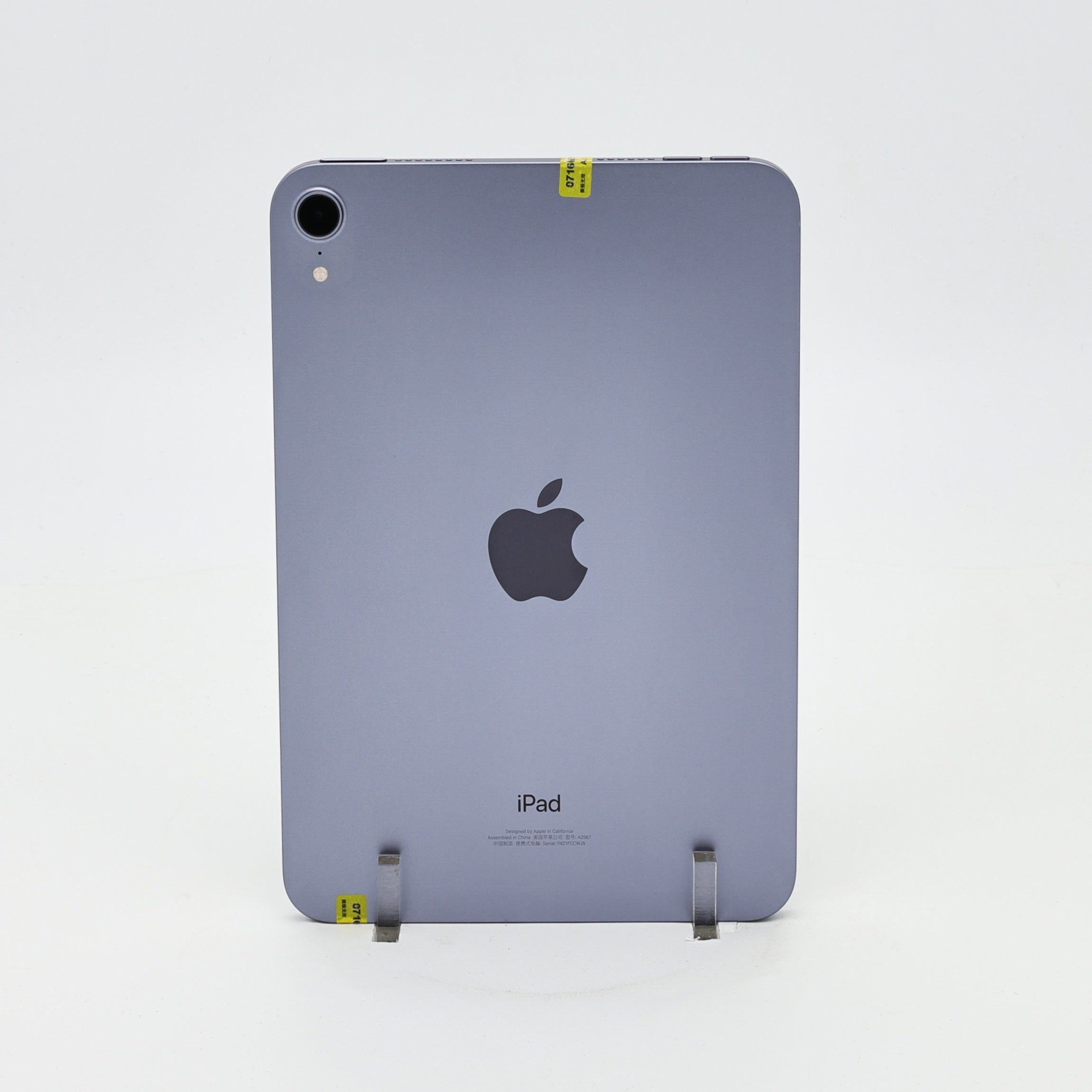 95新 Apple iPad mini6 64G 紫色 WIFI