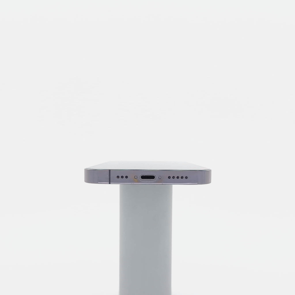 95新 Apple iPhone 14 Pro 256G 暗紫色 中國大陸版
