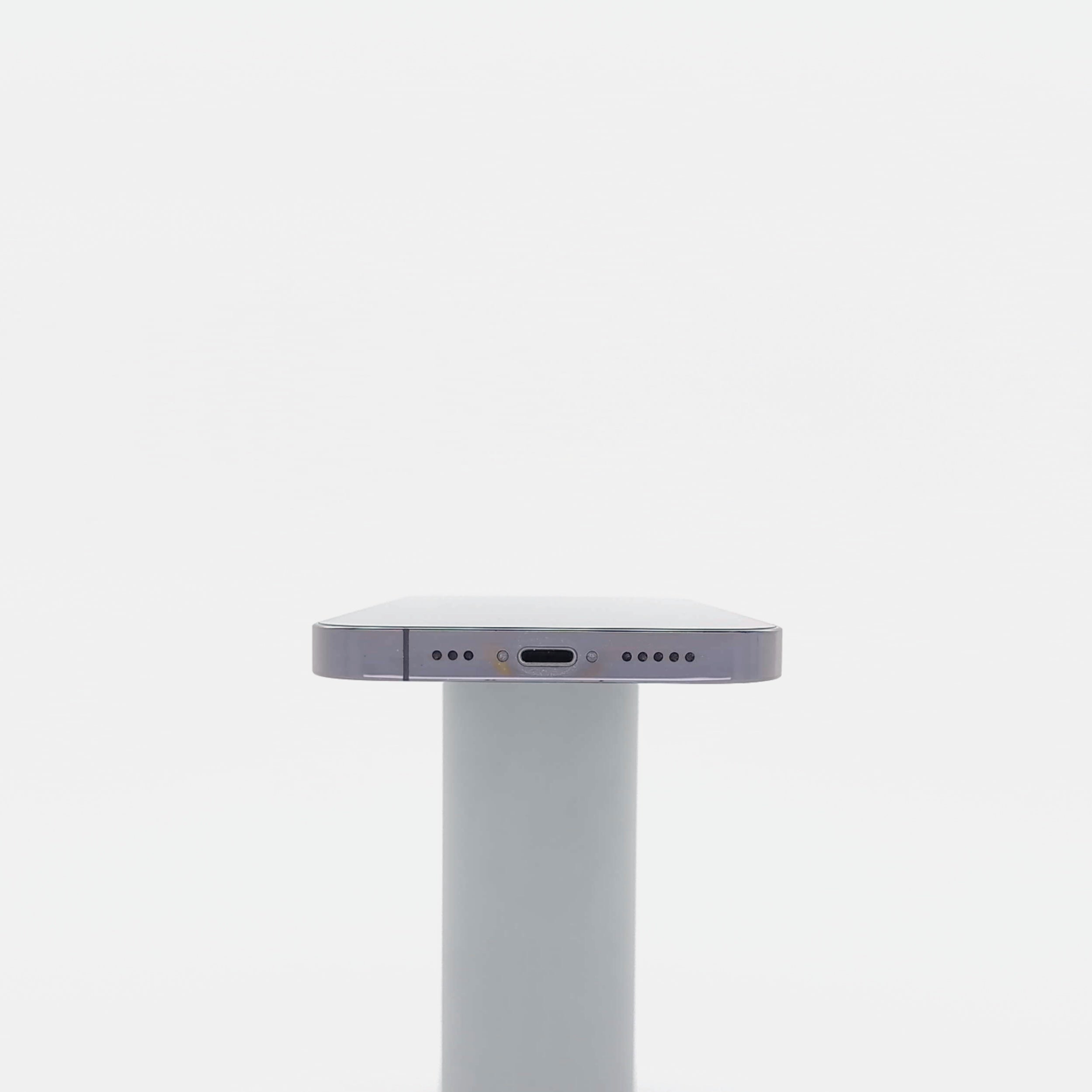 95新 Apple iPhone 14 Pro 256G 暗紫色 中國大陸版