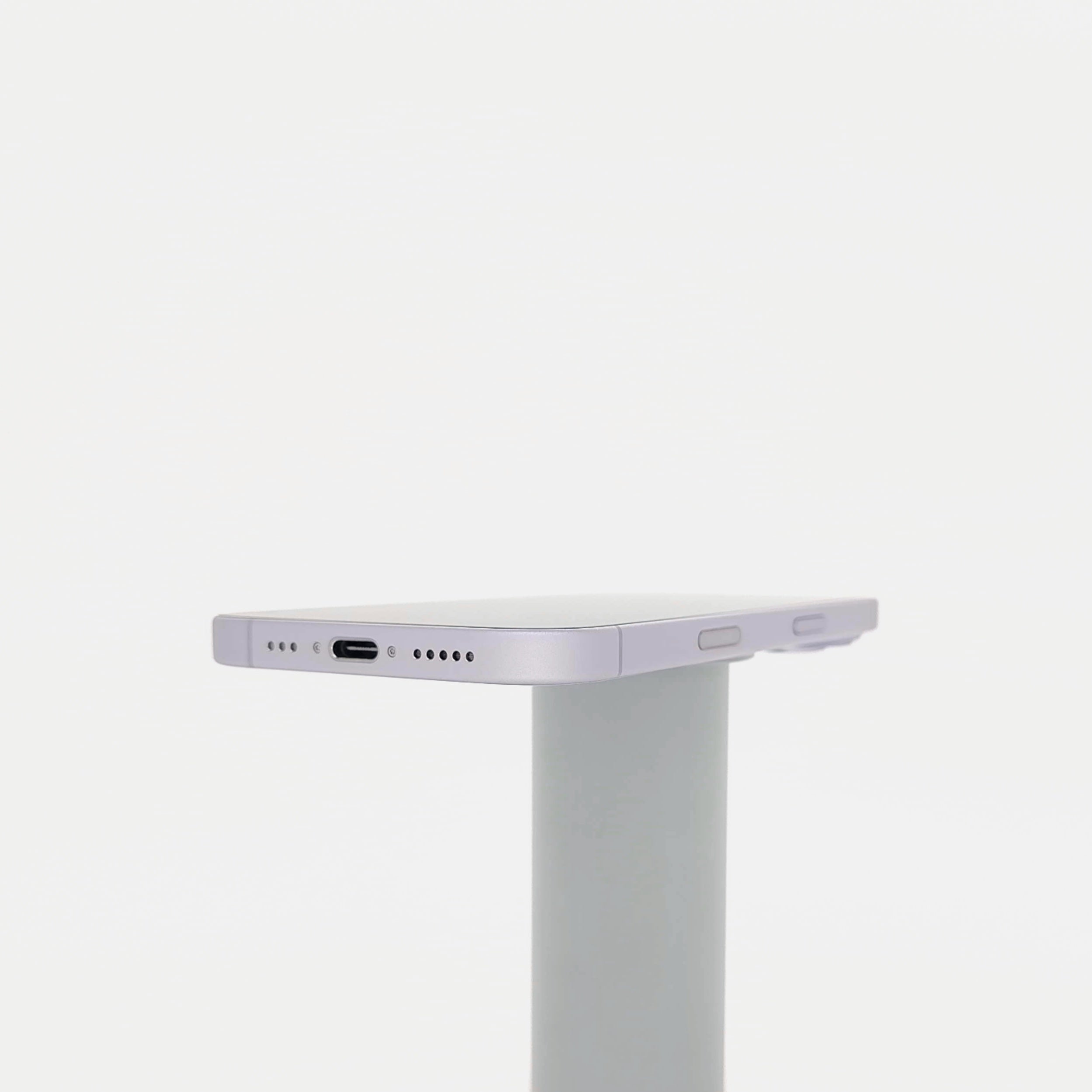 95新 Apple iPhone 17 256G 薰衣草紫色 中國大陸版