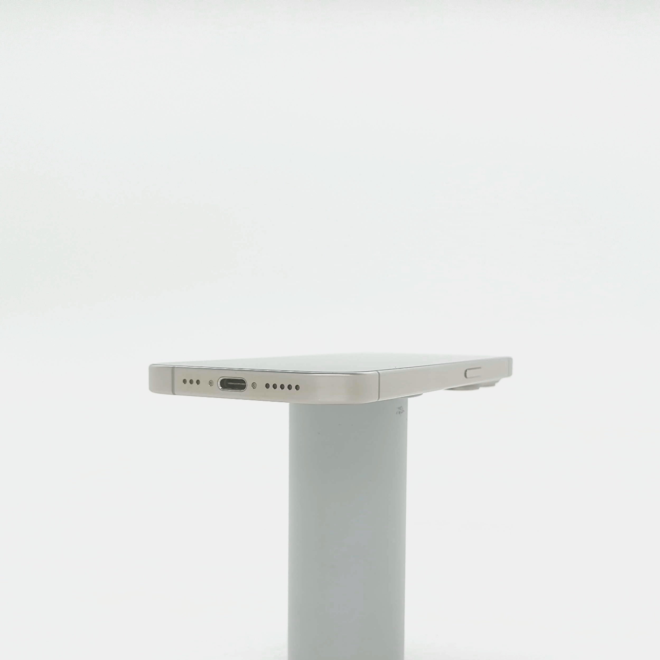 95新 Apple iPhone 15 Pro 128G 原色鈦金屬 中國大陸版
