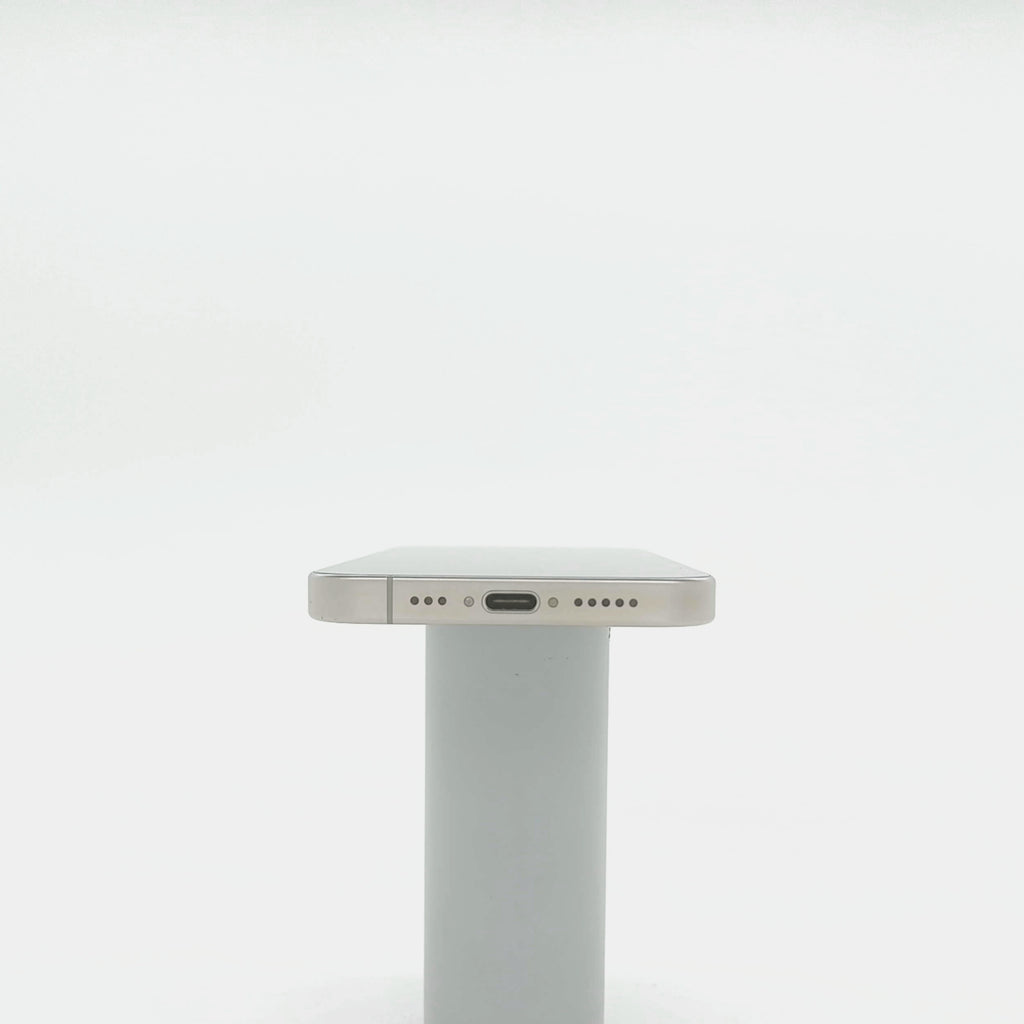 95新 Apple iPhone 15 Pro 128G 原色鈦金屬 中國大陸版