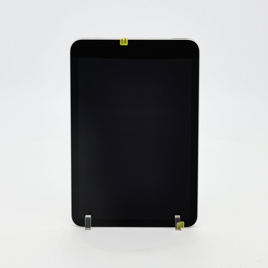 95新 Apple iPad mini6 64G 星光色 WIFI+5G