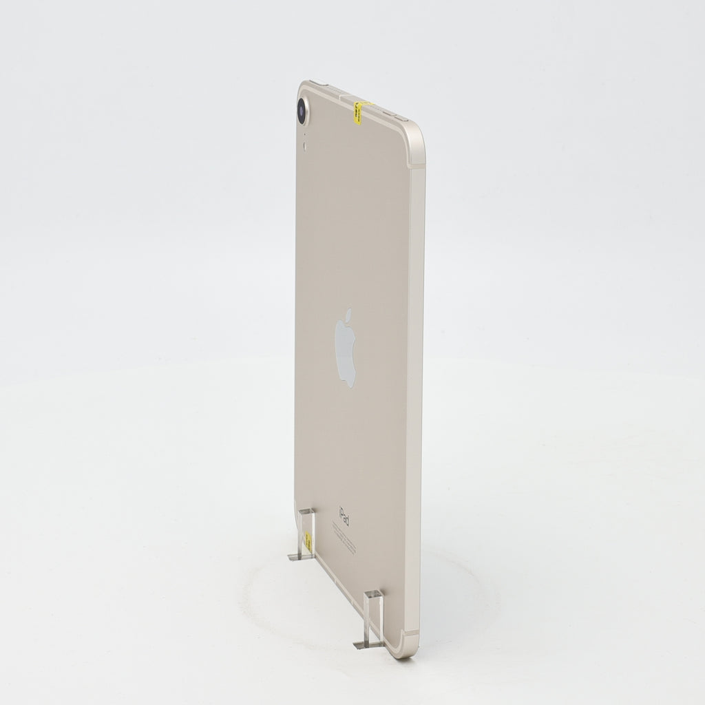 95新 Apple iPad mini6 64G 星光色 WIFI+5G
