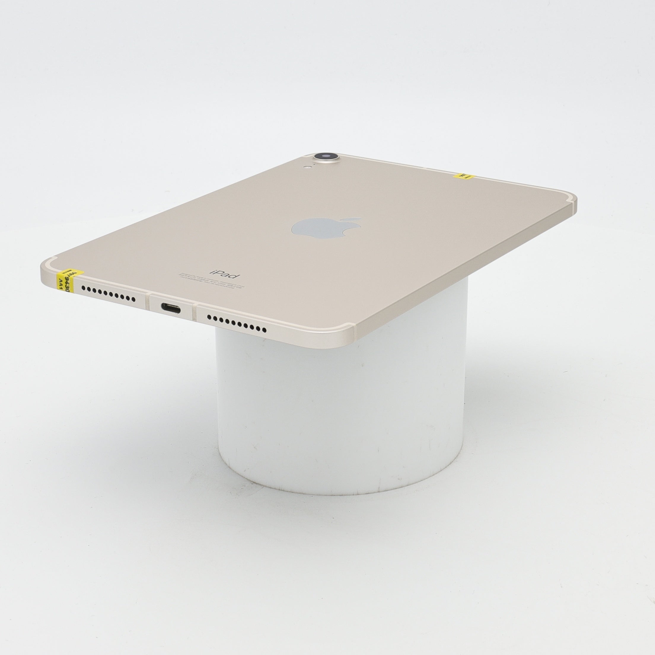 95新 Apple iPad mini6 64G 星光色 WIFI+5G