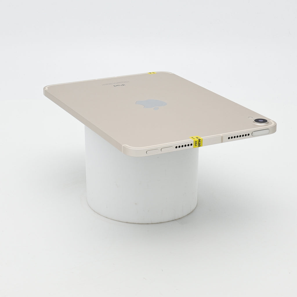 95新 Apple iPad mini6 64G 星光色 WIFI+5G