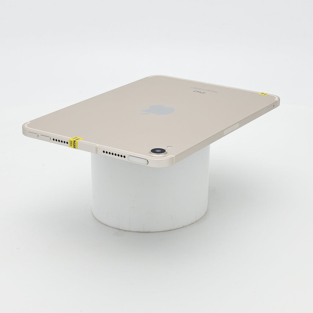 95新 Apple iPad mini6 64G 星光色 WIFI+5G
