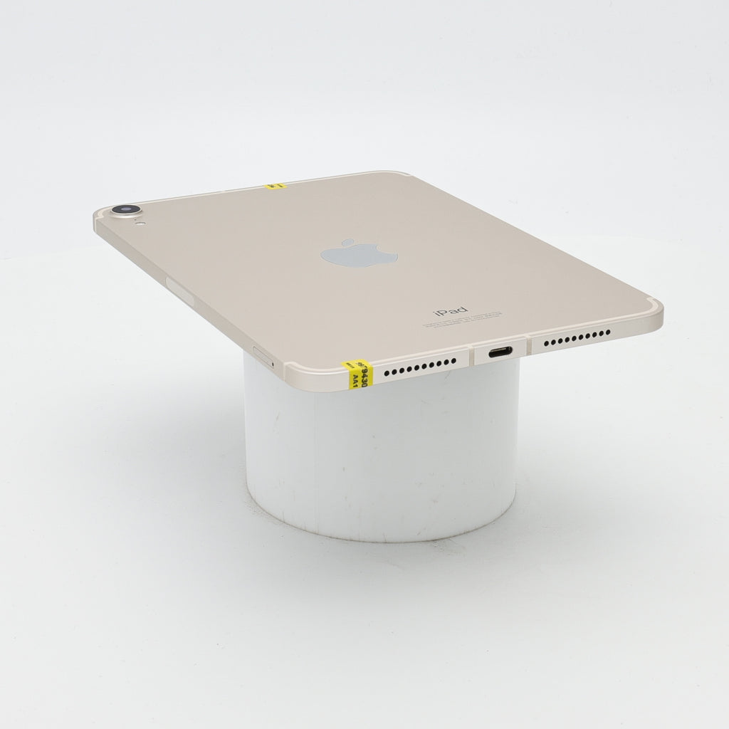 95新 Apple iPad mini6 64G 星光色 WIFI+5G