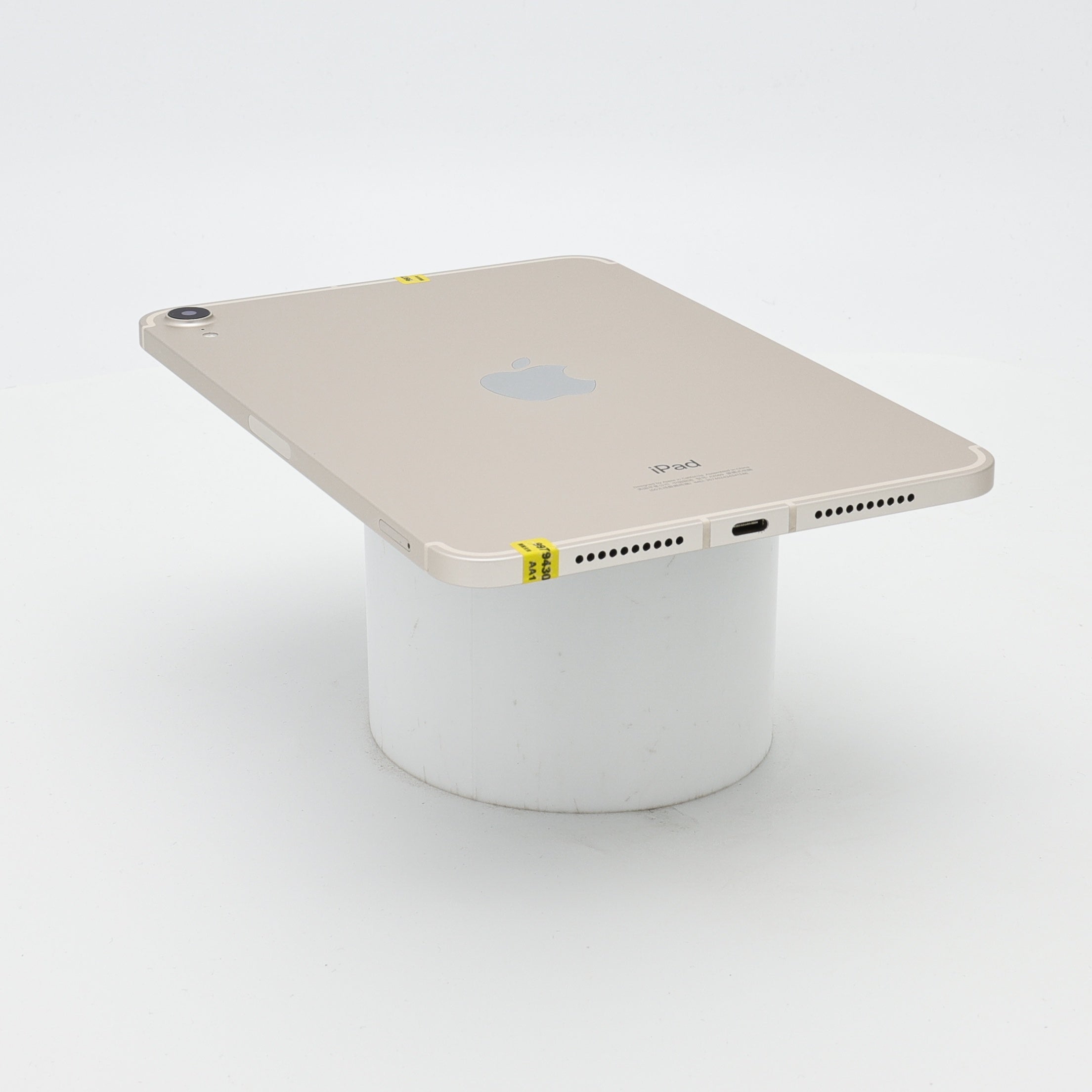 95新 Apple iPad mini6 64G 星光色 WIFI+5G