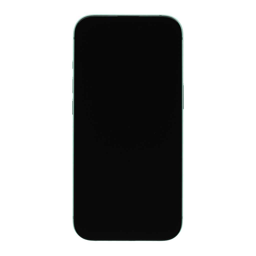 95新 Apple iPhone 15 128G 綠色 中國大陸版