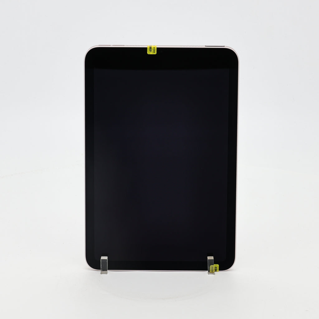 95新 Apple iPad mini6 64G 粉紅色 WIFI