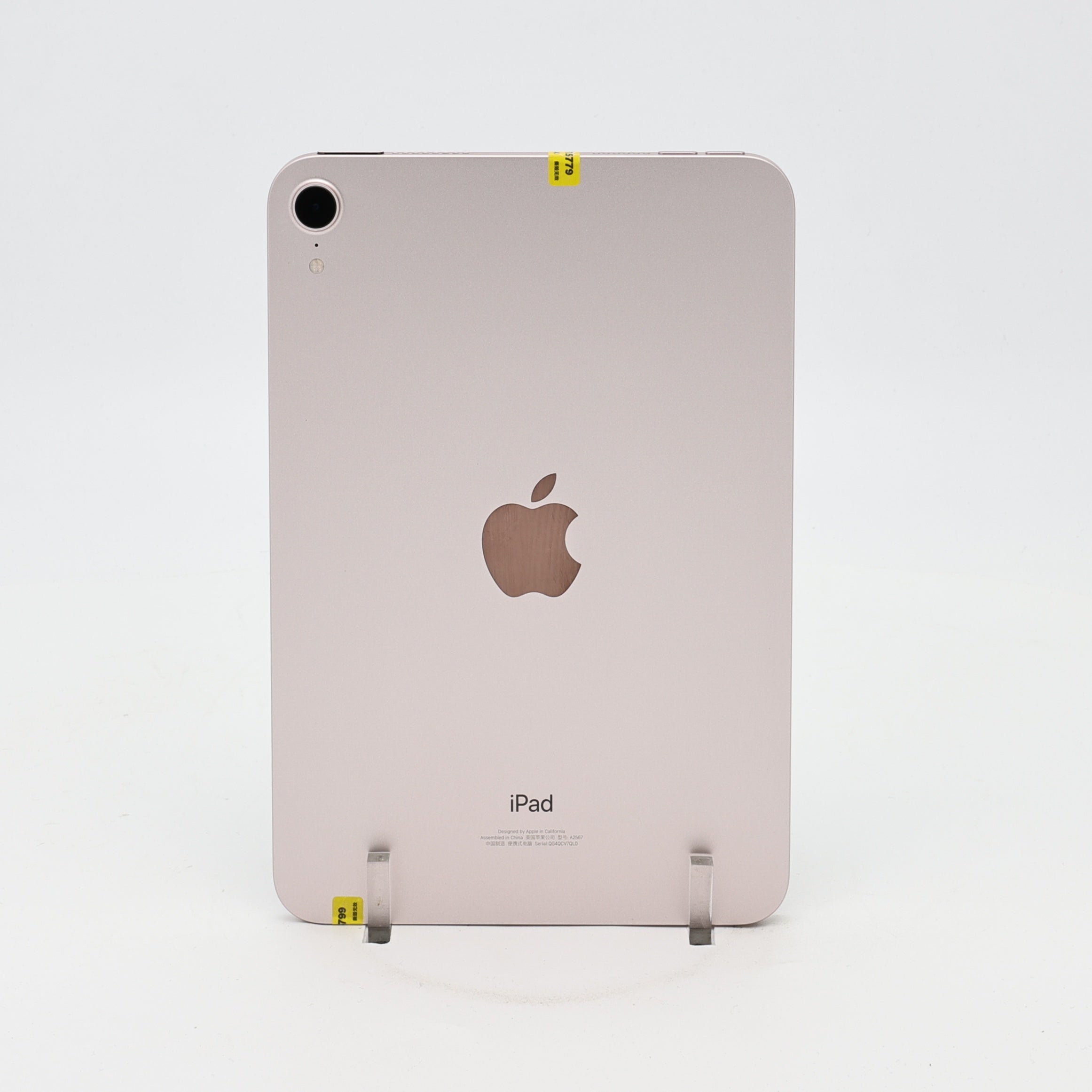 95新 Apple iPad mini6 64G 粉紅色 WIFI