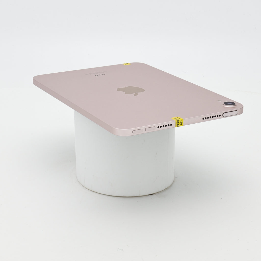 95新 Apple iPad mini6 64G 粉紅色 WIFI