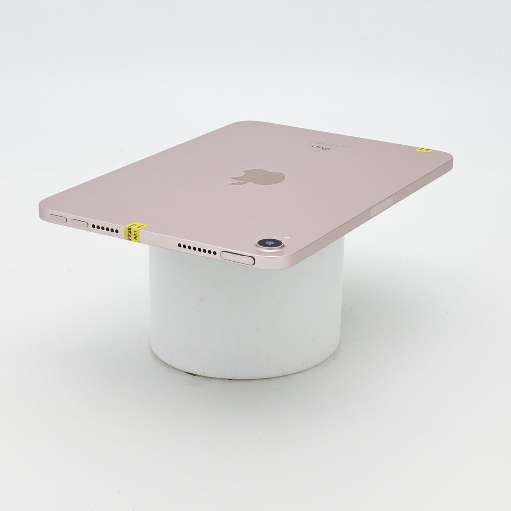 95新 Apple iPad mini6 64G 粉紅色 WIFI