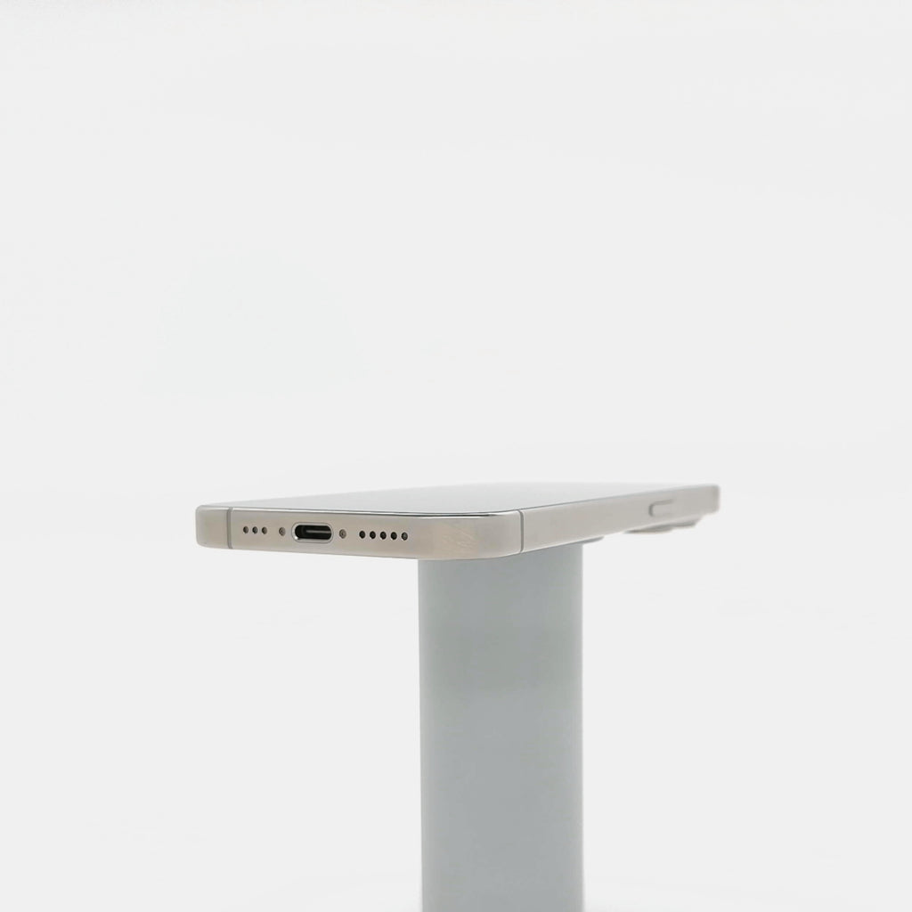 95新 Apple iPhone 15 Pro 128G 原色鈦金屬 中國大陸版