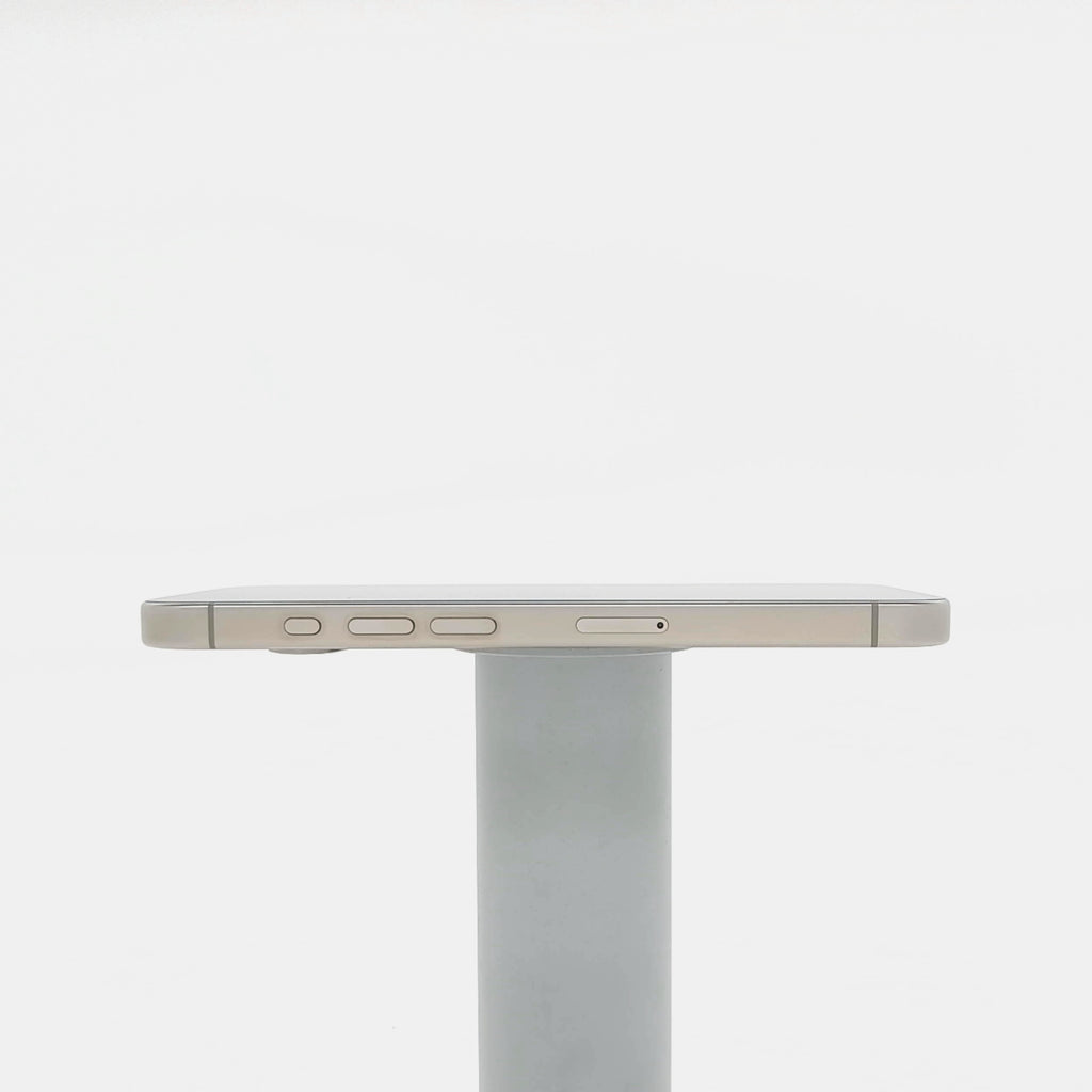 95新 Apple iPhone 15 Pro 128G 原色鈦金屬 中國大陸版