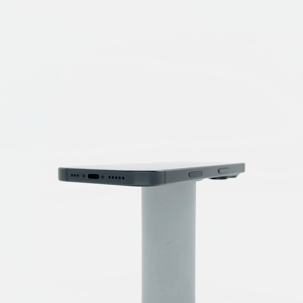 95新 Apple iPhone 16 Pro 128G 黑色鈦金屬 中國大陸版