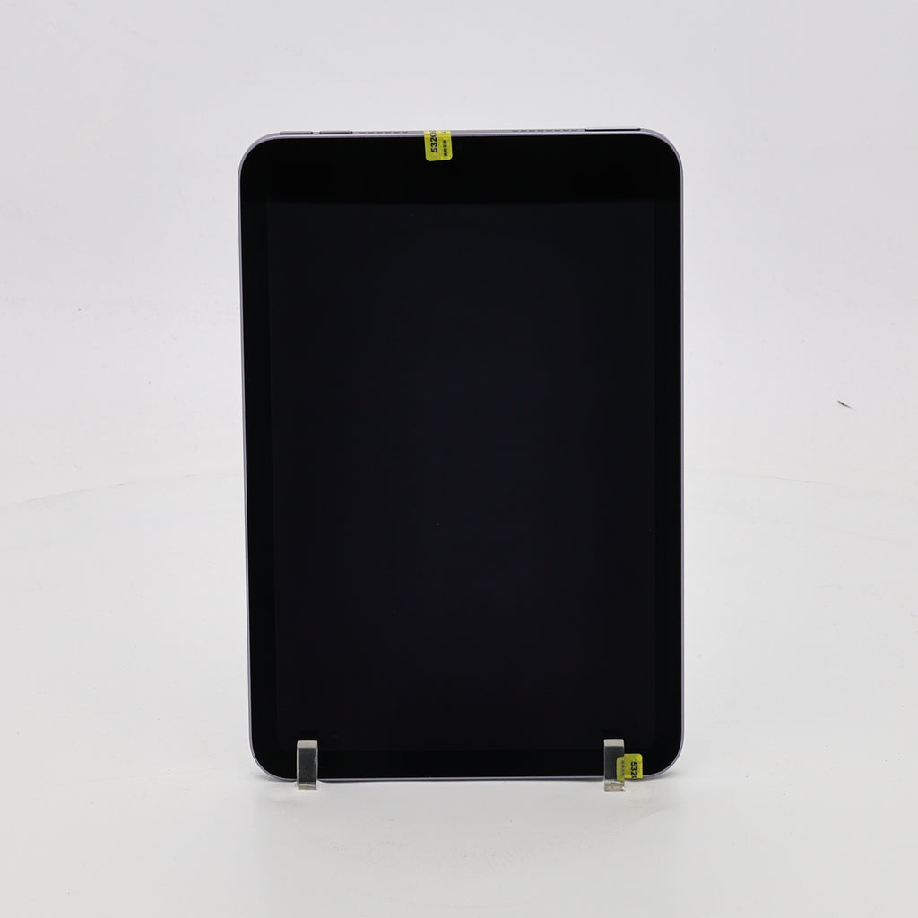 95新 Apple iPad mini6 64G 紫色 WIFI