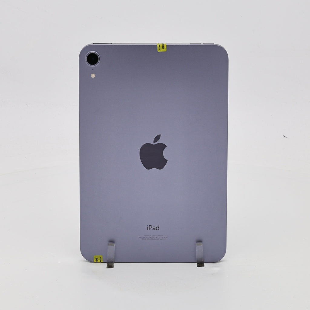 95新 Apple iPad mini6 64G 紫色 WIFI