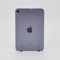 95新 Apple iPad mini6 64G 紫色 WIFI