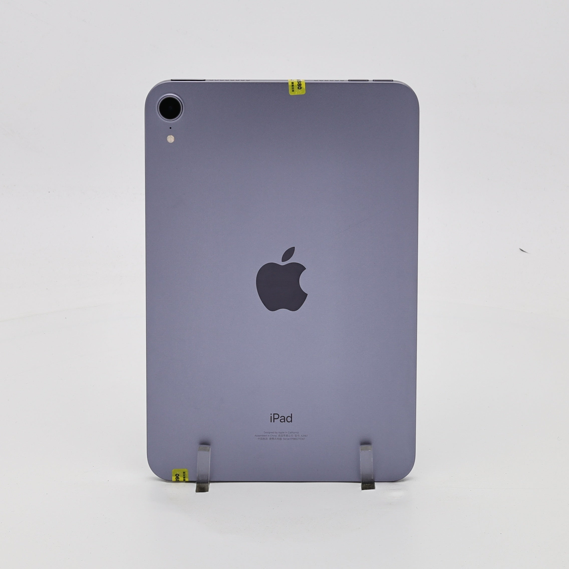 95新 Apple iPad mini6 64G 紫色 WIFI