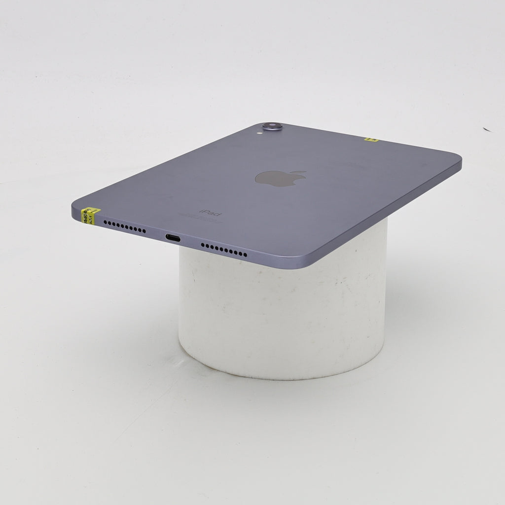 95新 Apple iPad mini6 64G 紫色 WIFI