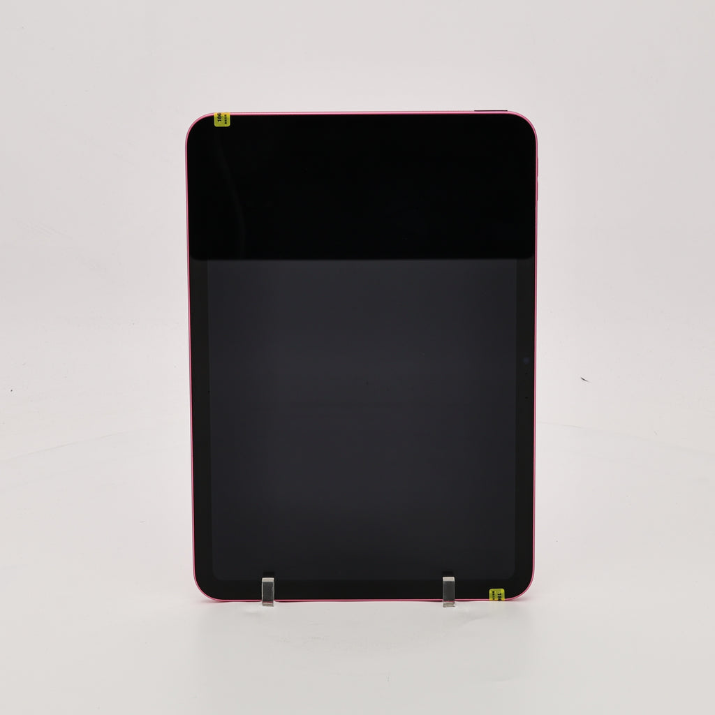 95新 Apple iPad 10代 256G 粉紅色 WIFI