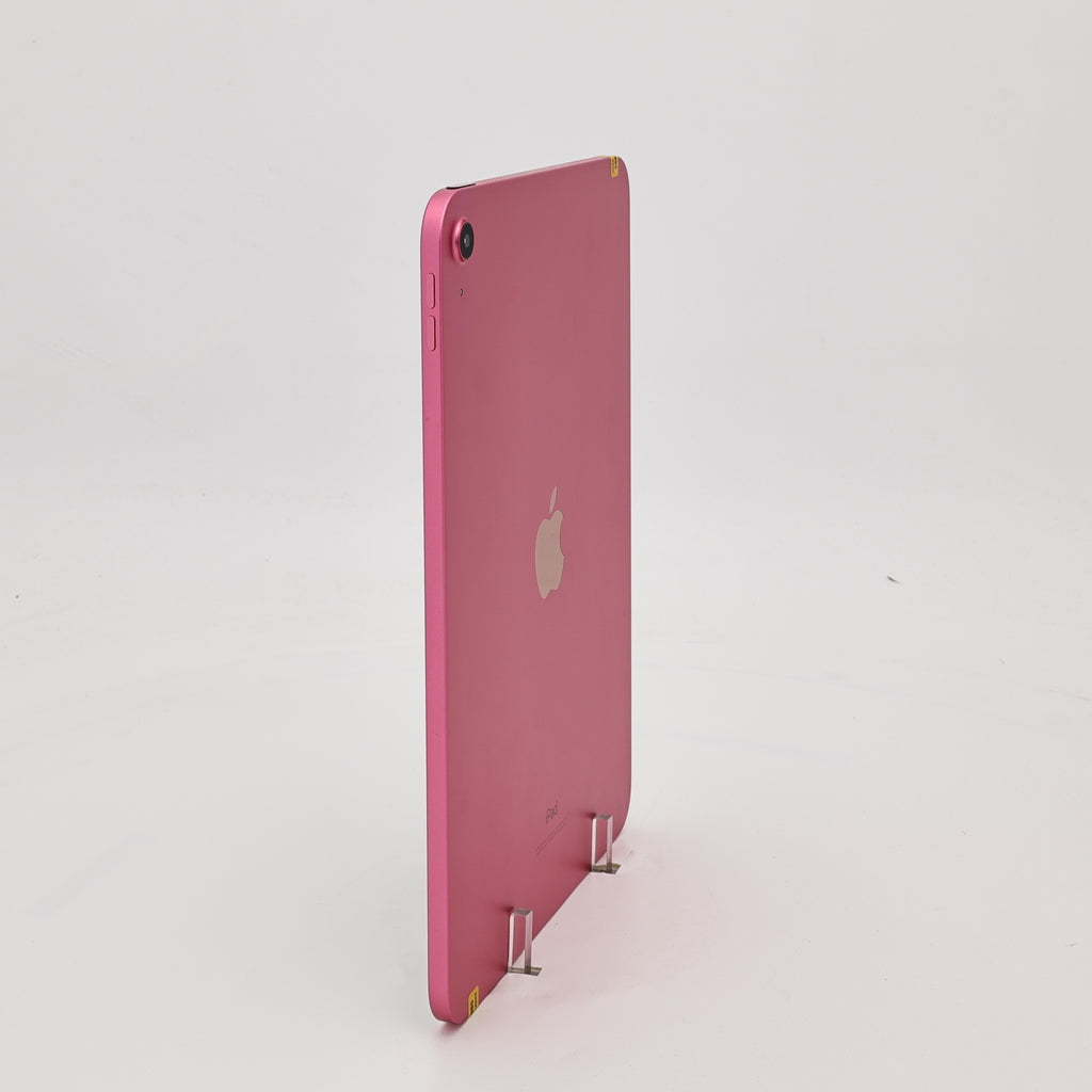 95新 Apple iPad 10代 256G 粉紅色 WIFI