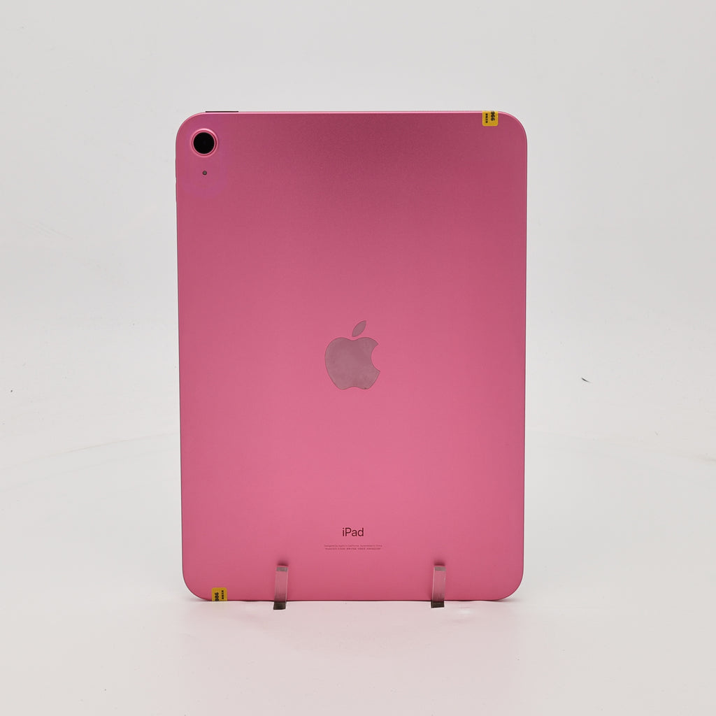 95新 Apple iPad 10代 256G 粉紅色 WIFI