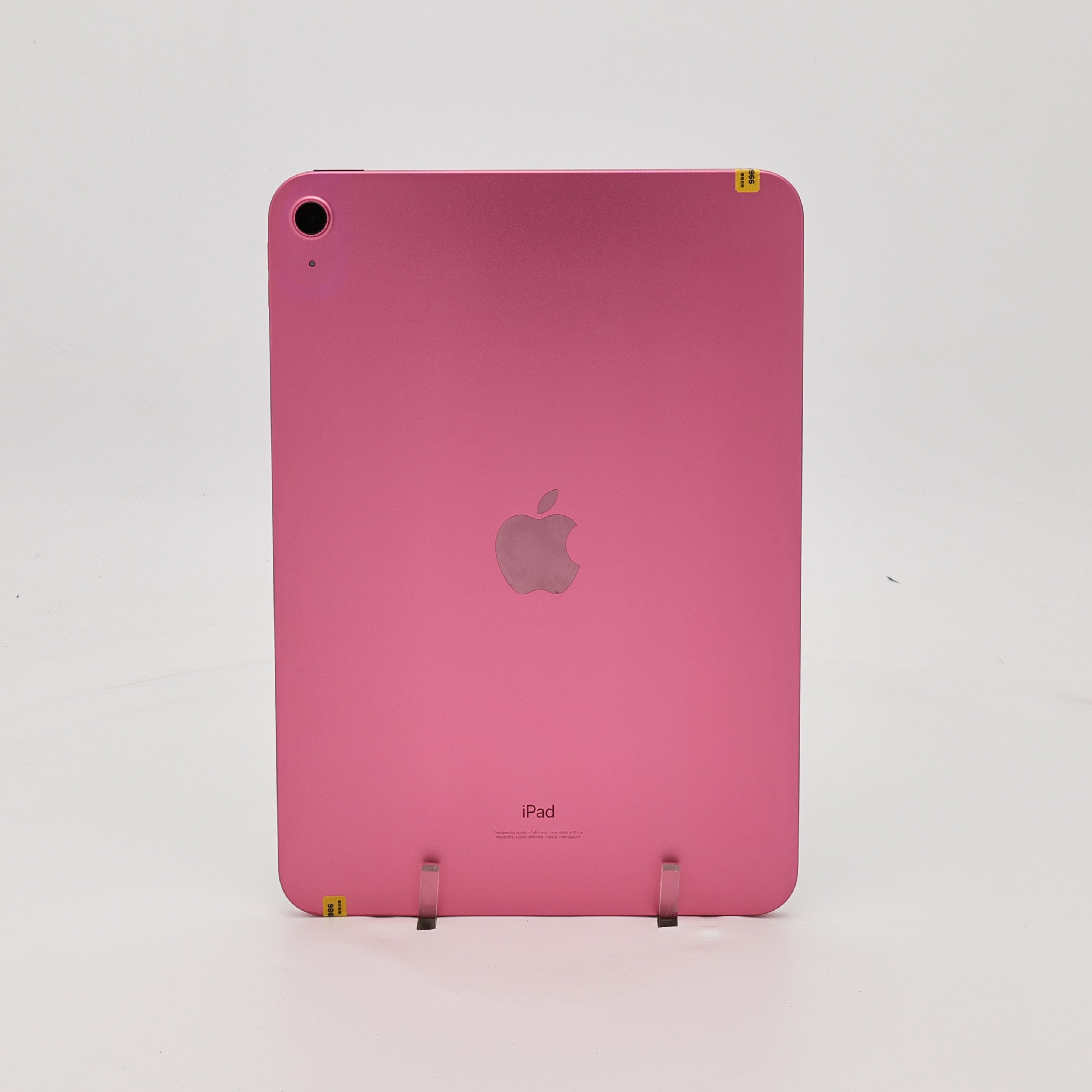 95新 Apple iPad 10代 256G 粉紅色 WIFI