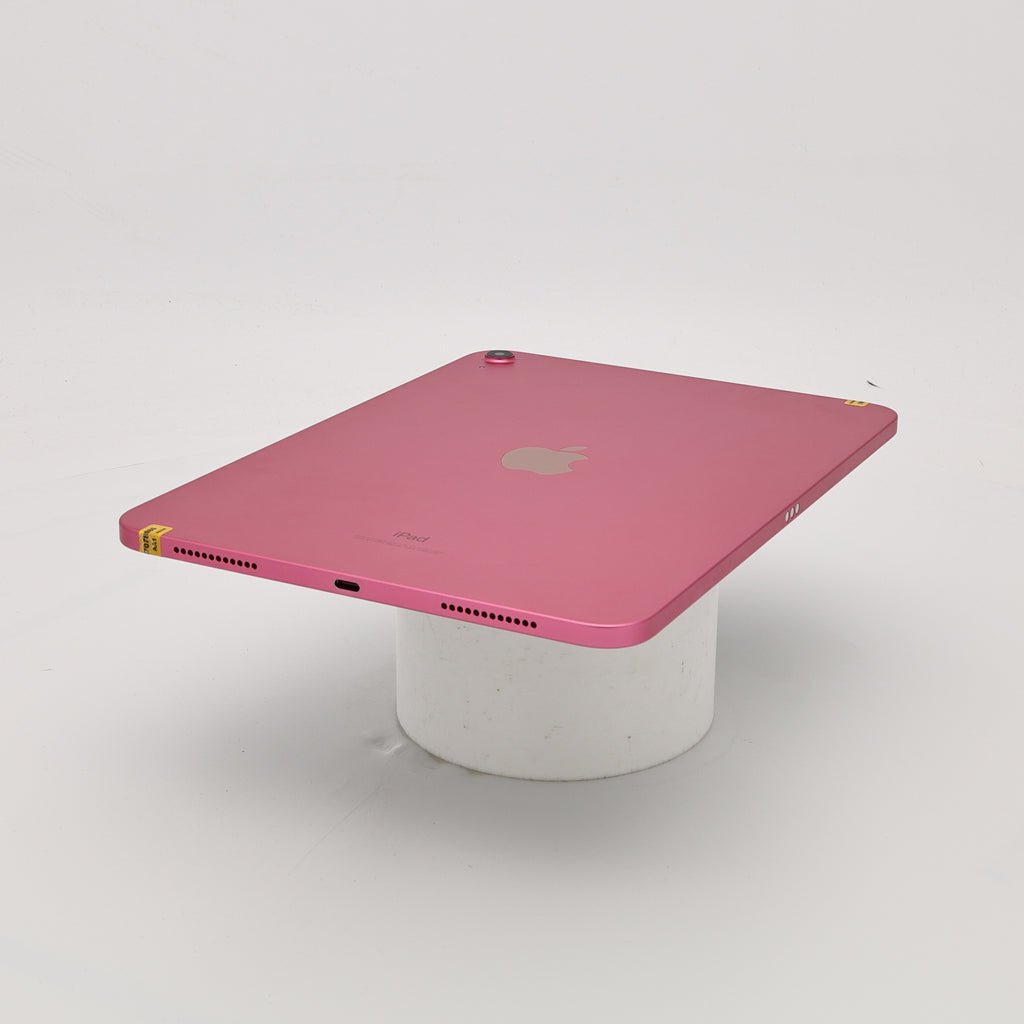 95新 Apple iPad 10代 256G 粉紅色 WIFI