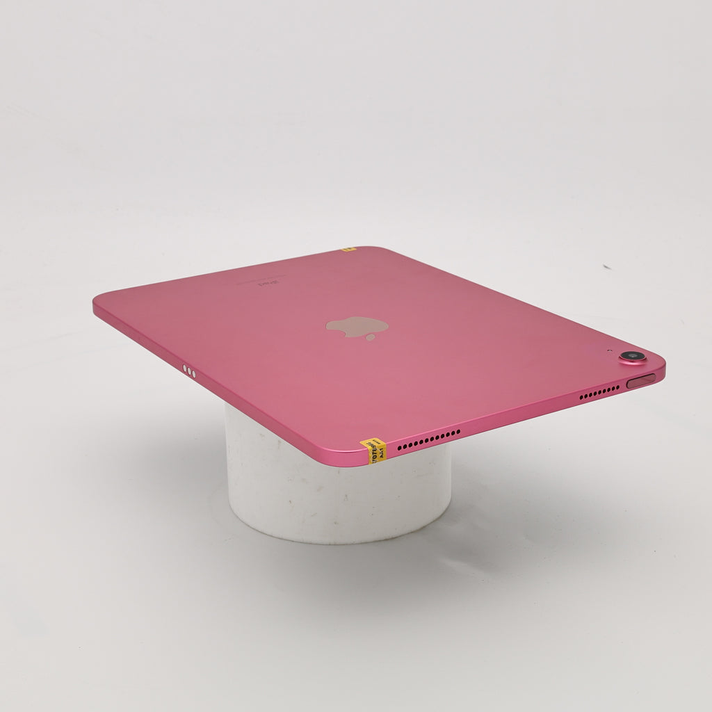 95新 Apple iPad 10代 256G 粉紅色 WIFI