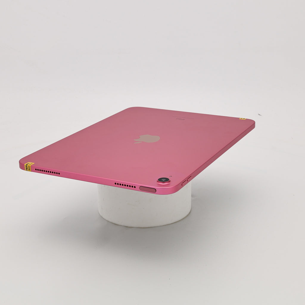 95新 Apple iPad 10代 256G 粉紅色 WIFI