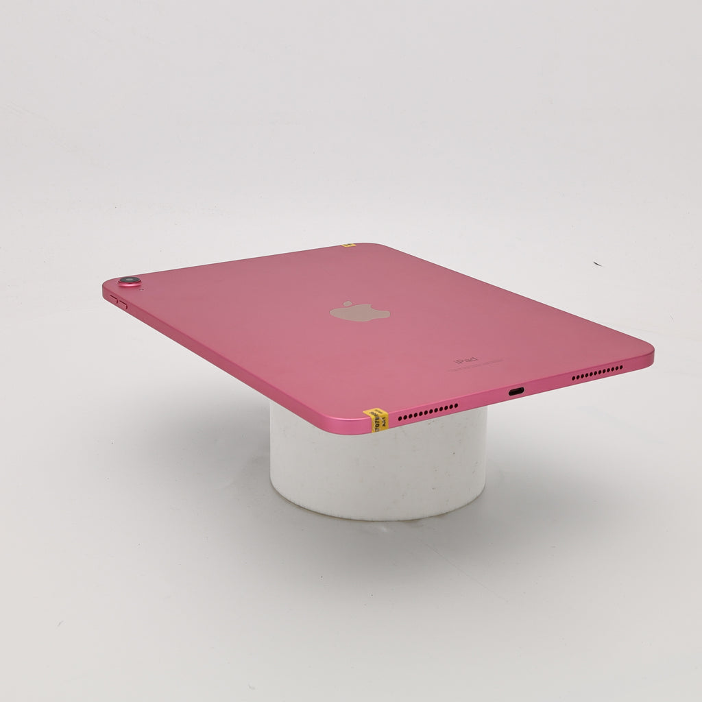 95新 Apple iPad 10代 256G 粉紅色 WIFI