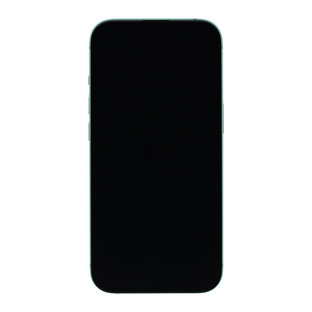 95新 Apple iPhone 15 256G 綠色 中國大陸版
